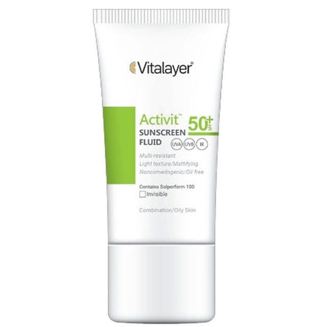 فلويد واقي الشمس أكتيفيت SPF 50+