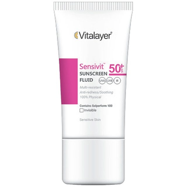 فلويد واقي الشمس سنسيفيت SPF 50+
